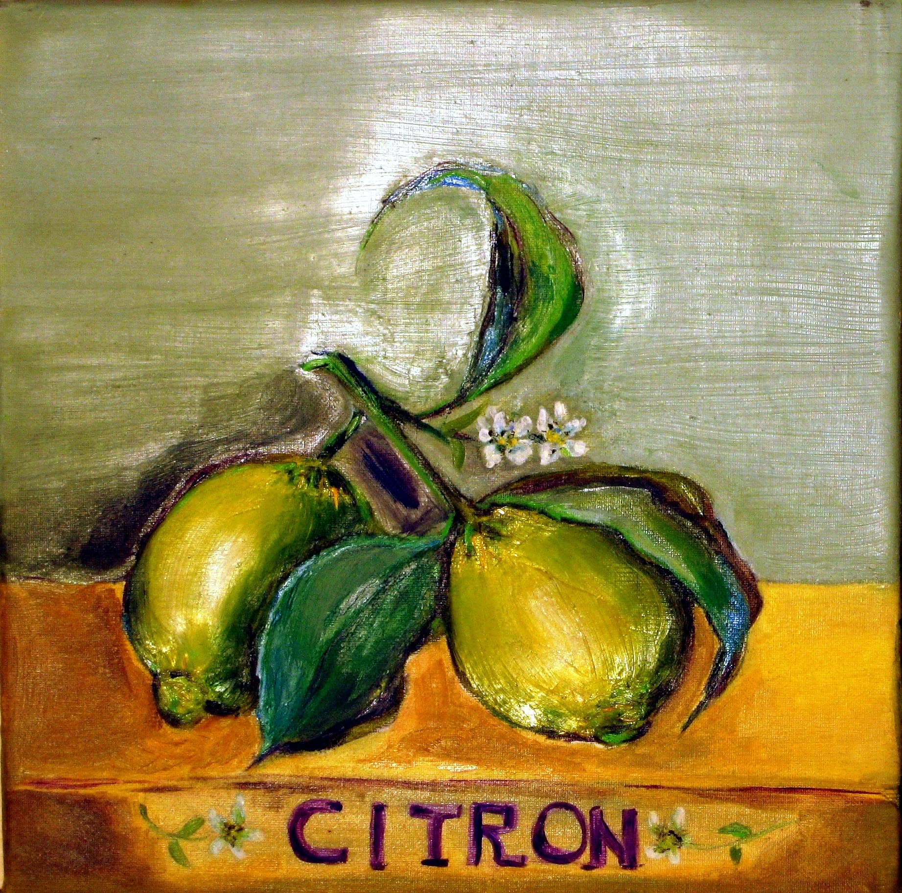 Citrons