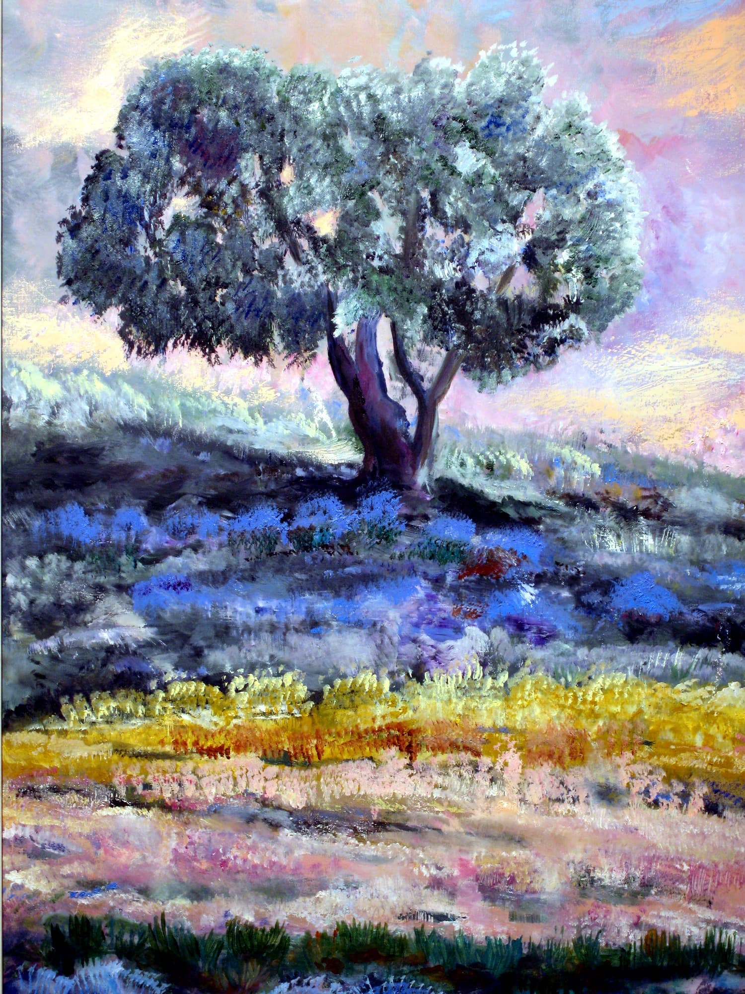 L'olivier